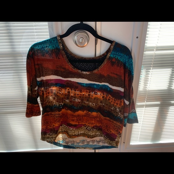 🌈 Fun top - Picture 2 of 4